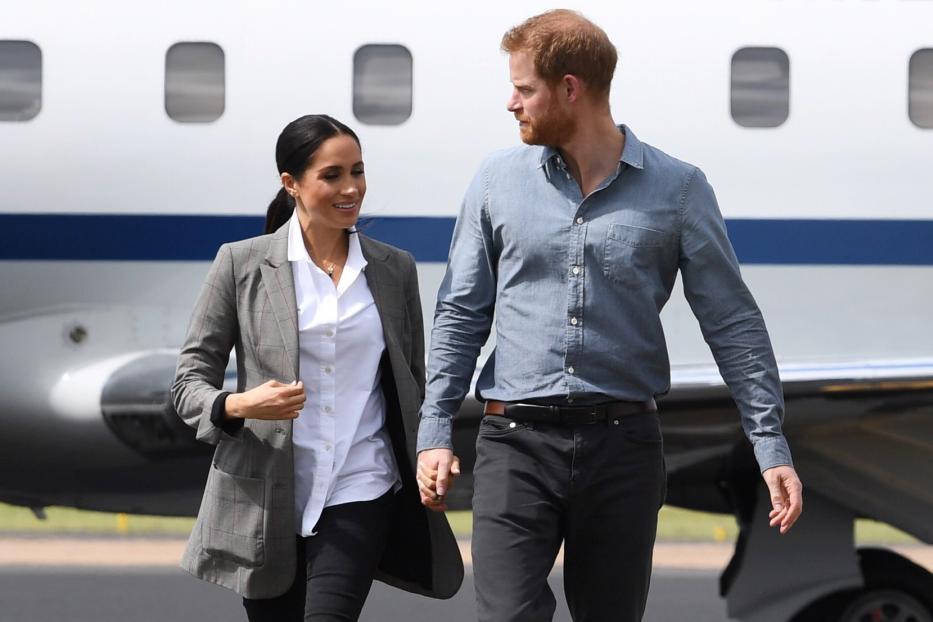 Sussexes to air TV interview with Oprah Winfrey