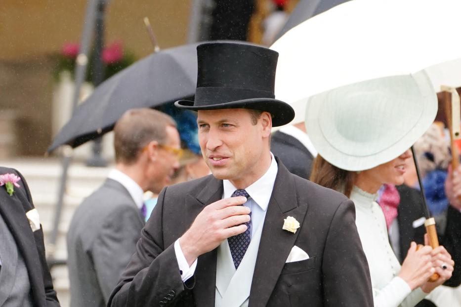 Royal Garden Party at Buckingham Palace