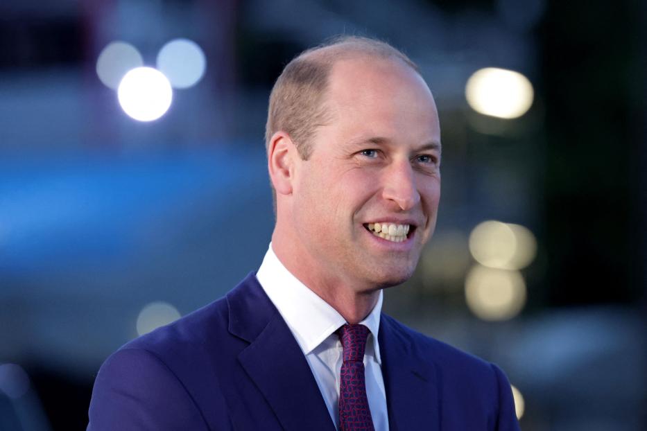 FILES-BRITAIN-ROYALS-WILLIAM-BIRTHDAY