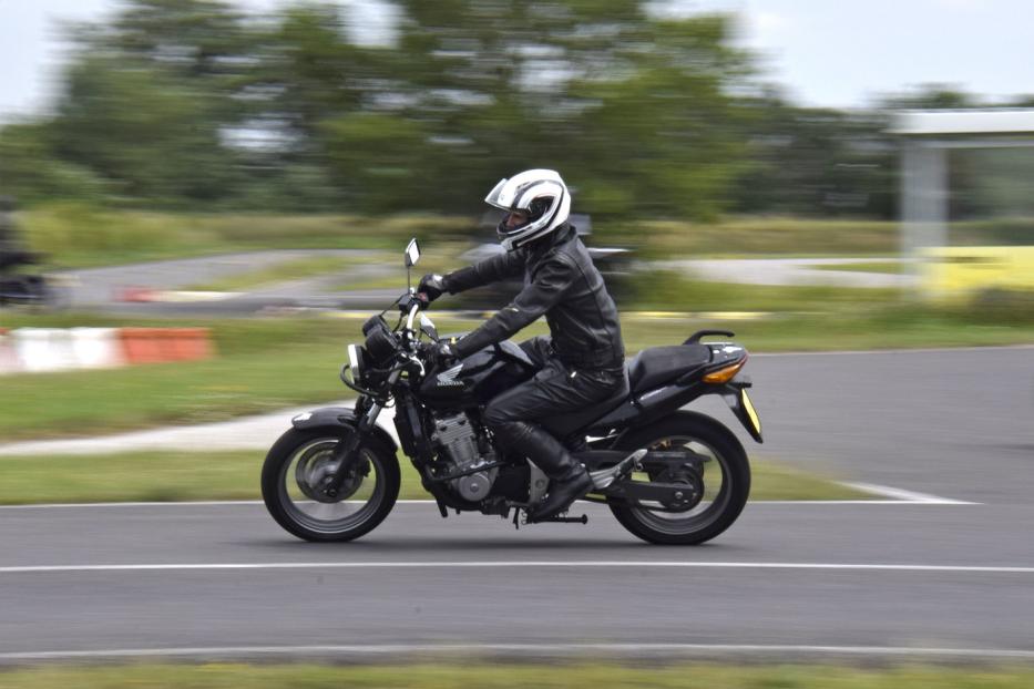 Motorrad Wiedereinsteiger Training