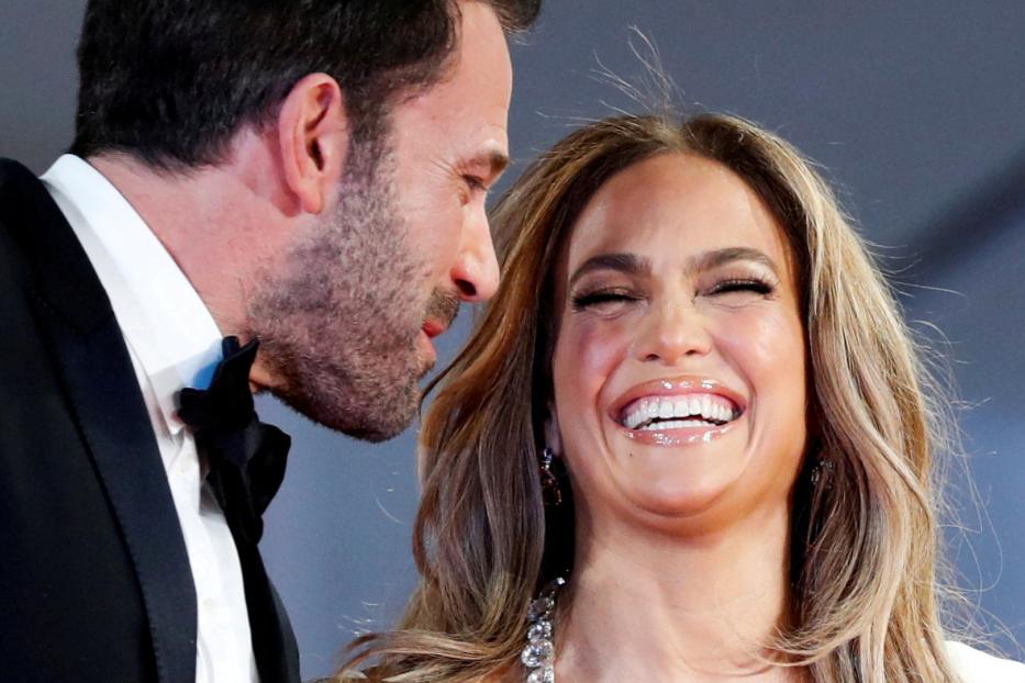 Ben Affleck und Jennifer Lopez