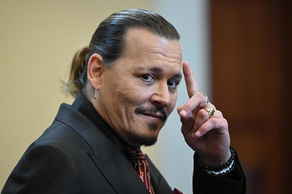 Johnny Depp spendet Geld aus Prozess