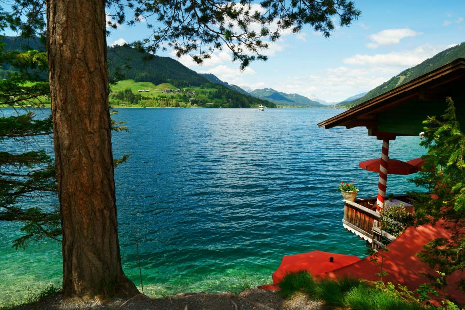 Lust auf Österreich_Wandern_Weissensee