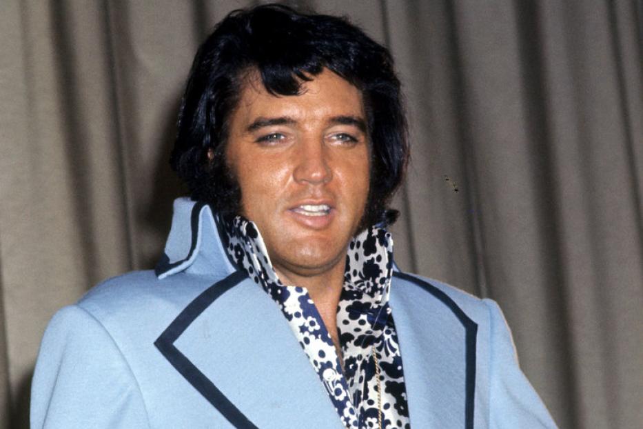 Elvis Presley