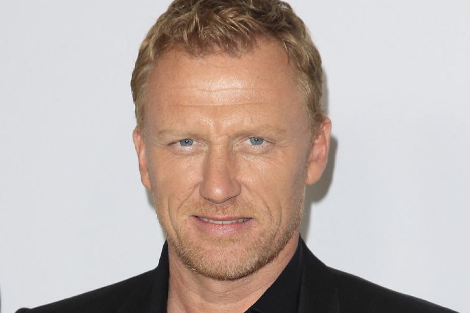 Kevin McKidd