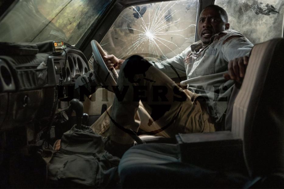 Idris Elba in &quot;Beast - Jäger ohne Gnade&quot;