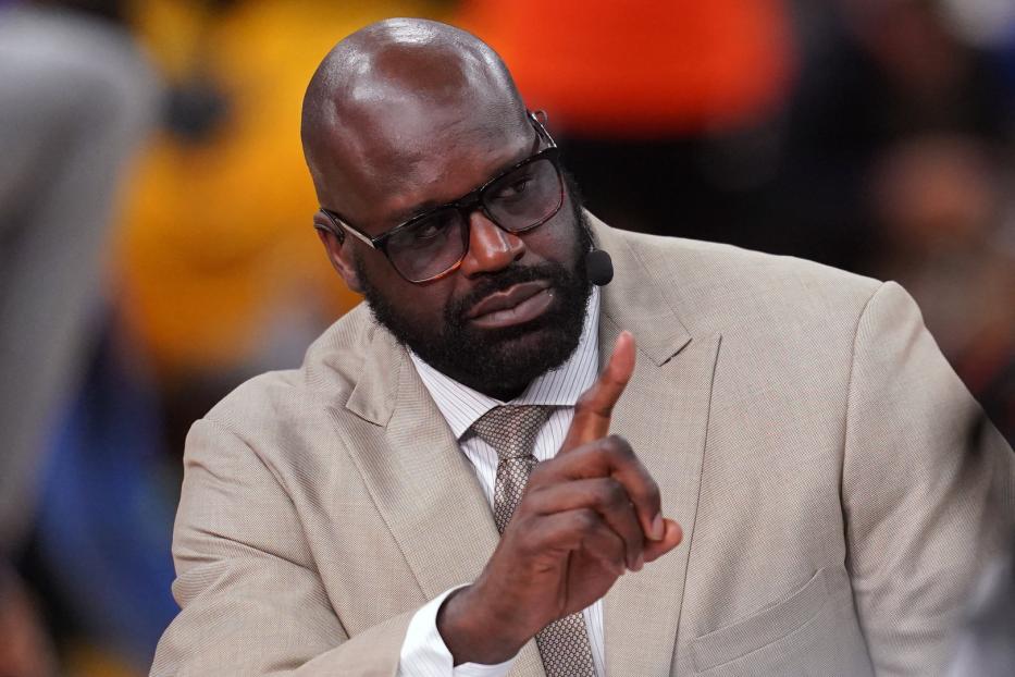 Basketball-Legende Shaquille O&#039;Neal