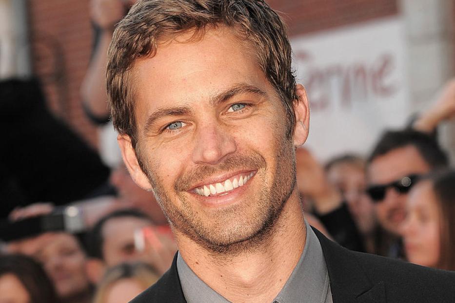 Paul Walker