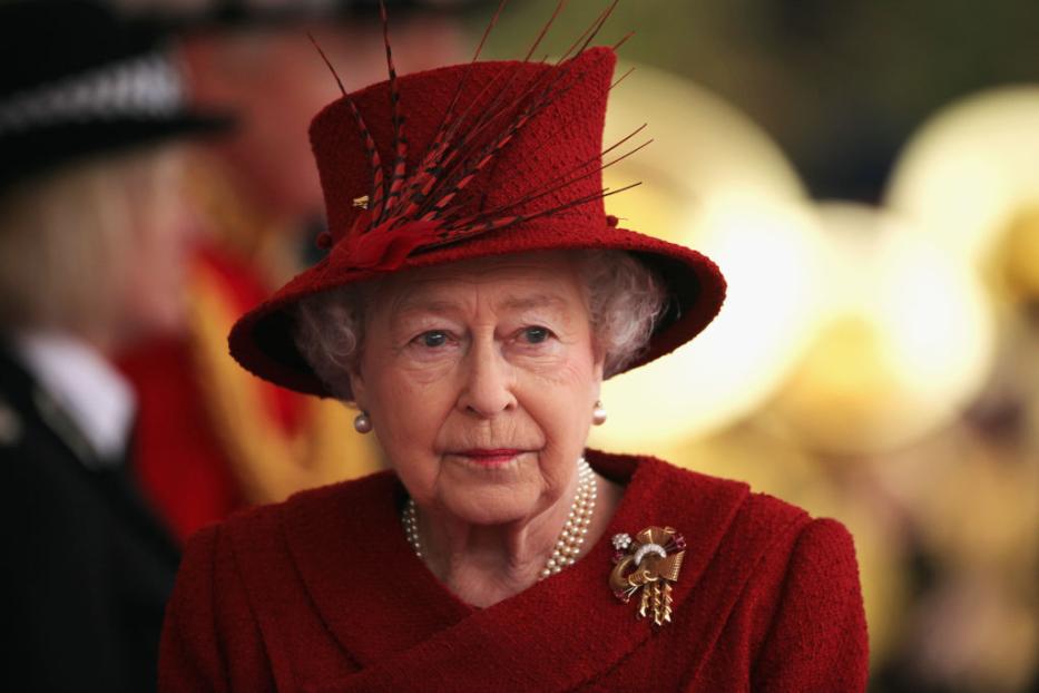 Queen Elizabeth II.