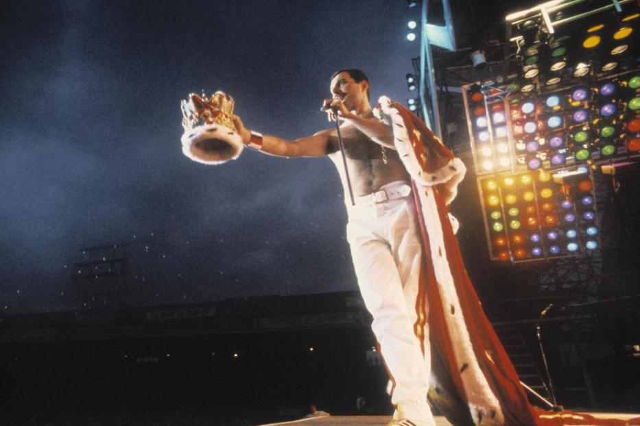 Freddie Mercury