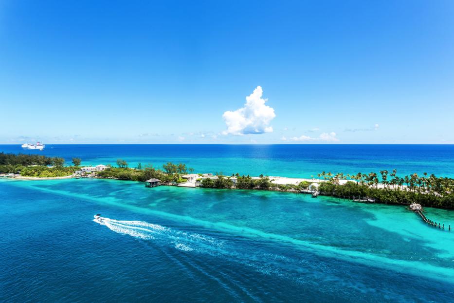 Nassau Piraten Bahamas