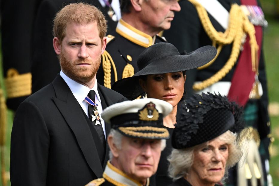 State funeral and burial of Queen Elizabeth