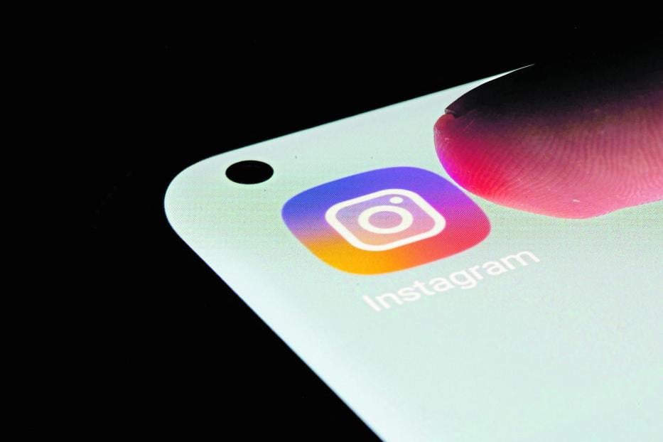 Die Instagram-App ließ sich zeitweise nicht mehr öffnen.