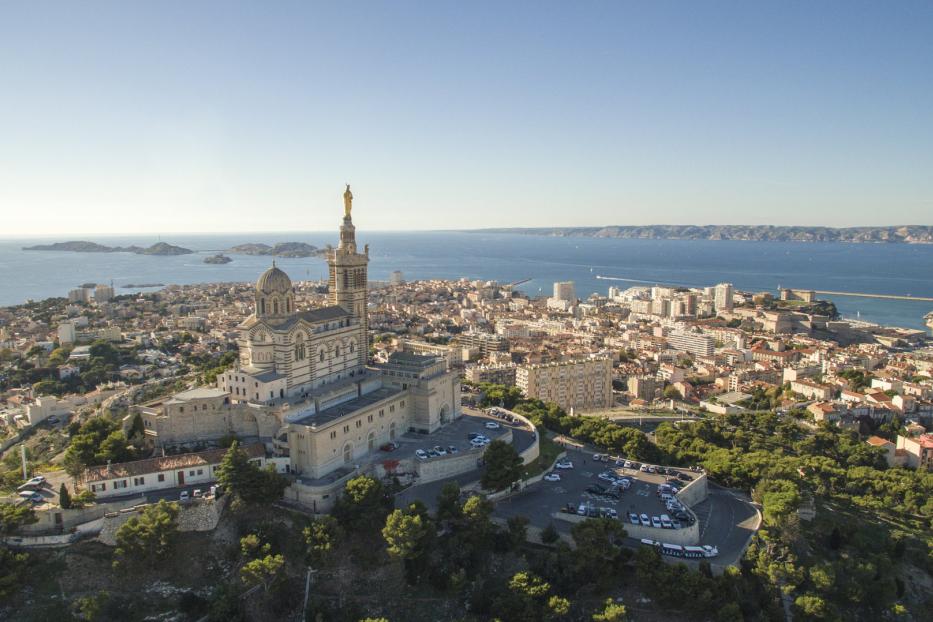 Marseille Südfrankreich langes Wochenende