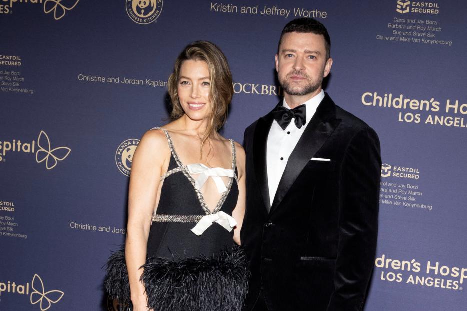 Am 19. Oktober 2012 haben Jessica Biel und Justin Timberlake geheiratet