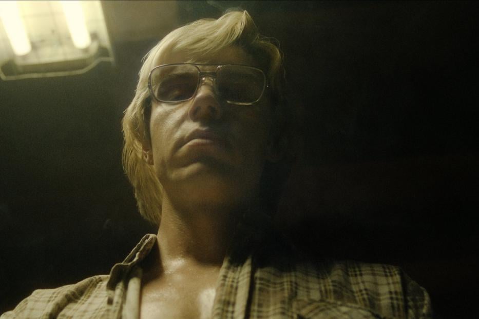 Ekelhaft gut gespielt: Evan Peters brilliert in der Netflix-True-Crime Serie „Dahmer“ als Serienmörder und Kannibale Jeffrey Dahmer