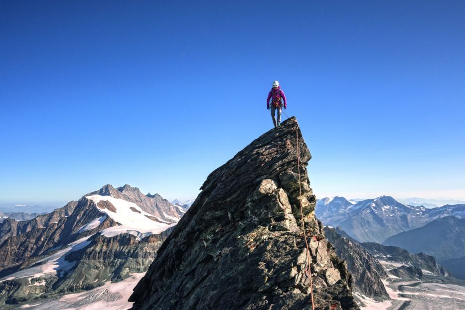 Ben Tibbett: Alpenglow