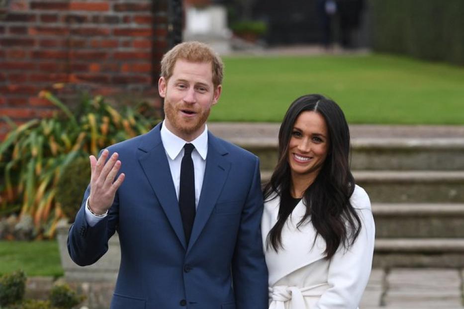 Prinz Harry und Herzogin Meghan