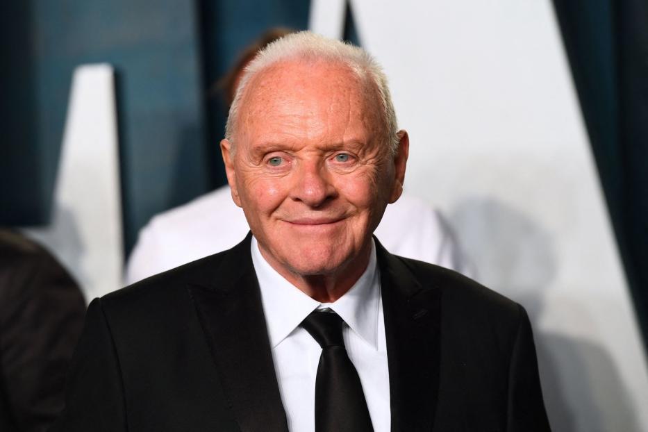 Sir Anthony Hopkins ist mit seinen 85 sehr in den sozialen Medien aktiv