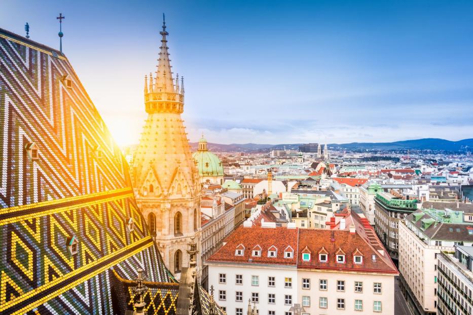 Wien Stephansdom