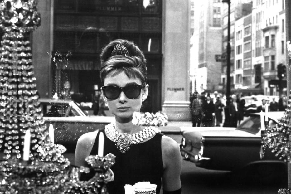 Audrey Hepburn, &quot;Breakfast at Tiffany&#039;s&quot;