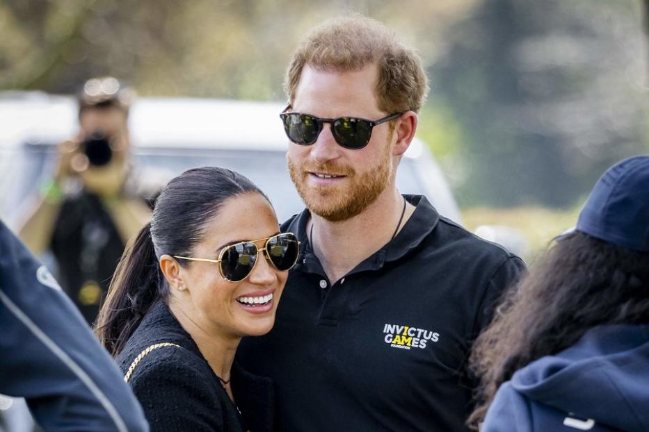 Meghan und Harry