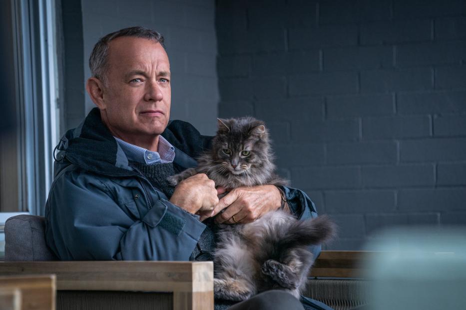 Grantler mit goldenem Herzen: Tom Hanks als &quot;Ein Mann namens Otto&quot;