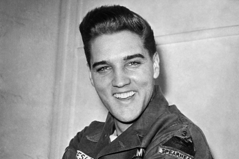 Elvis Presley