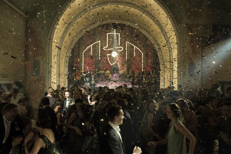 Bild aus der Serie &quot;Babylon Berlin&quot;