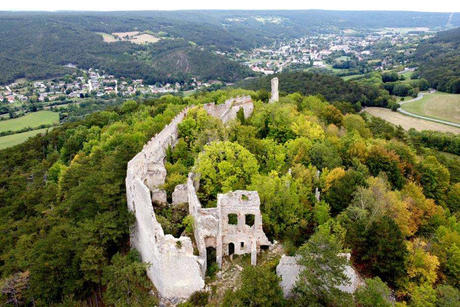 Was Feinde nie geschafft haben, ist der Natur gelungen. Sie hat die Starhemberg erobert. Das Areal wird nun gerodet und wieder zugänglich gemacht