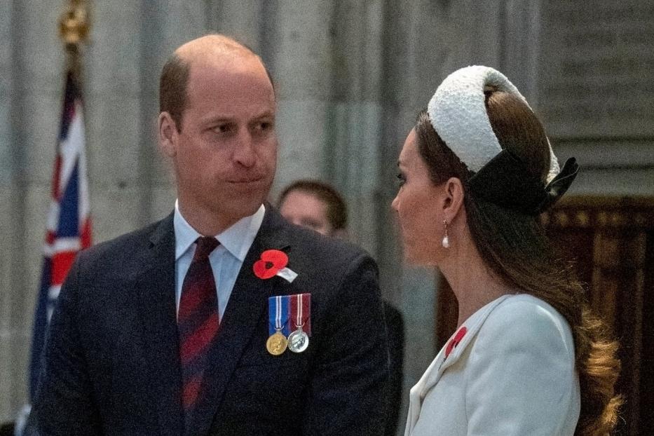 William und Kate