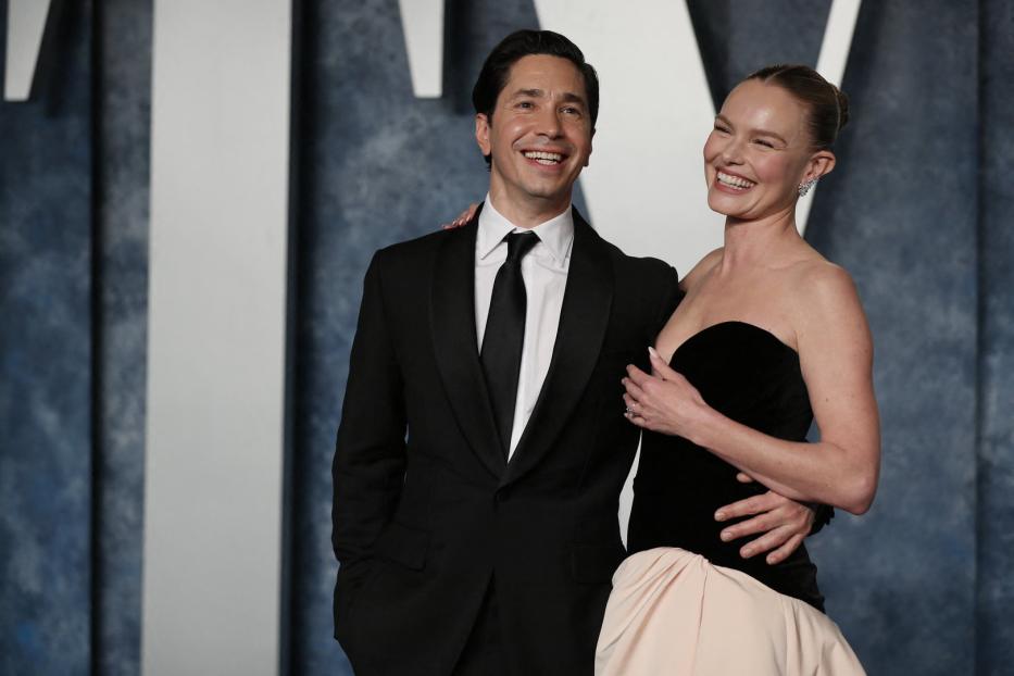 Justin Long und Kate Bosworth