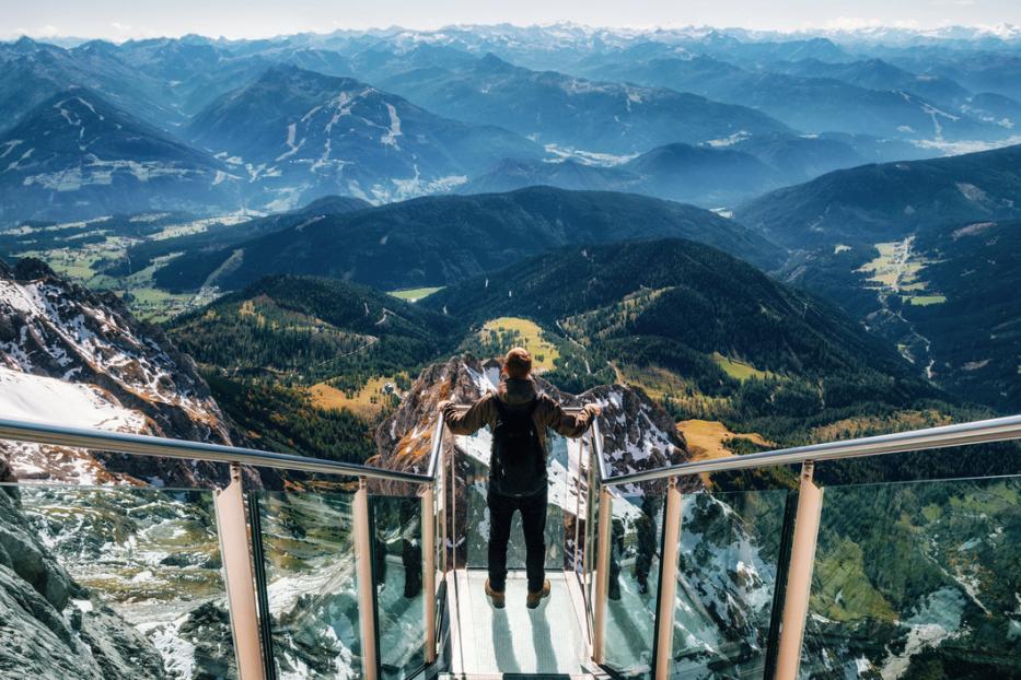 Skywalk Dachstein