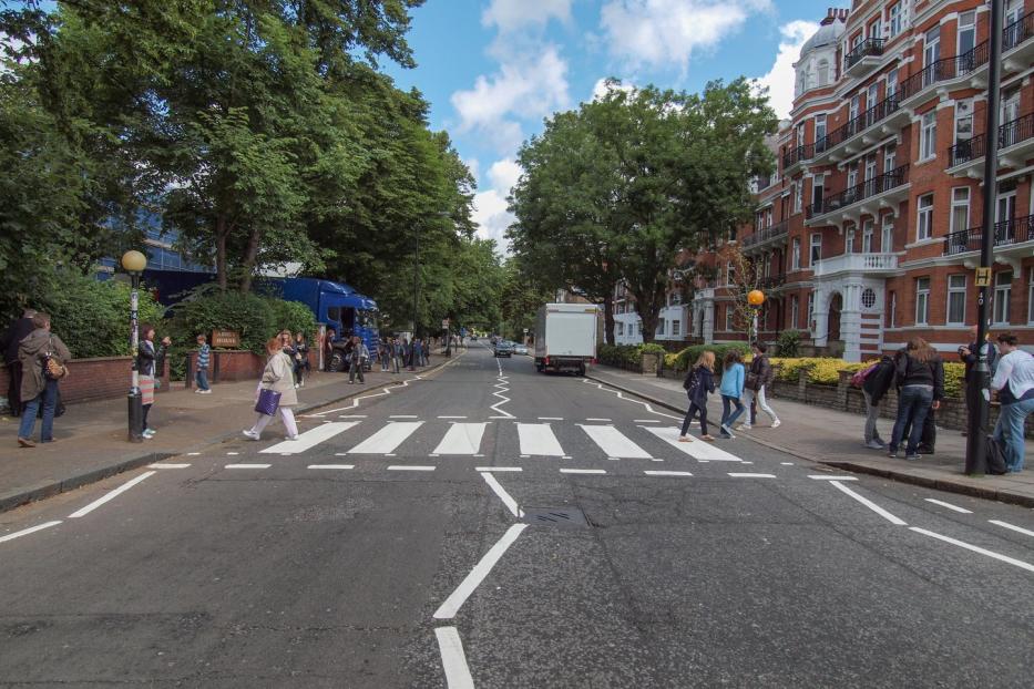 Abbey Road, London, UK