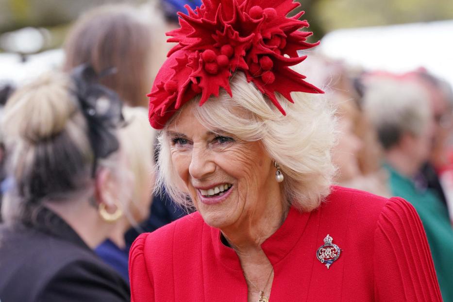 Queen Camilla