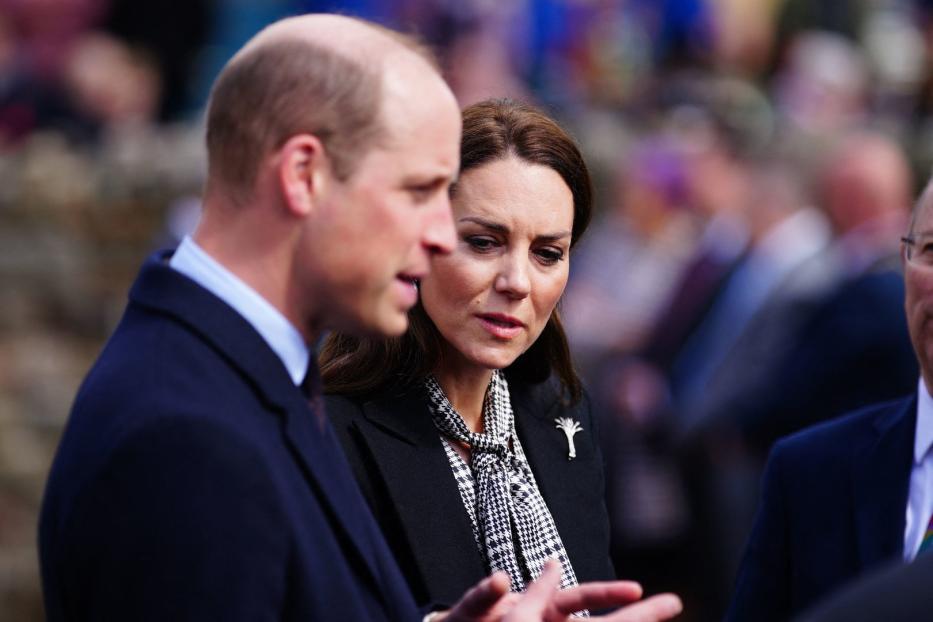 William und Kate