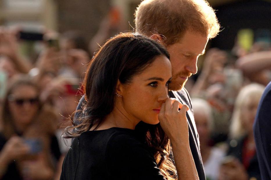 Meghan und Harry