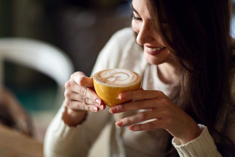 Koffein macht alles besser - auch Brennstoffzellen