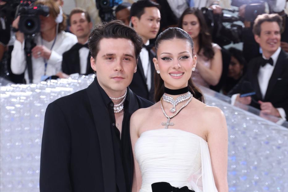 Brooklyn Beckham und Nicola Peltz