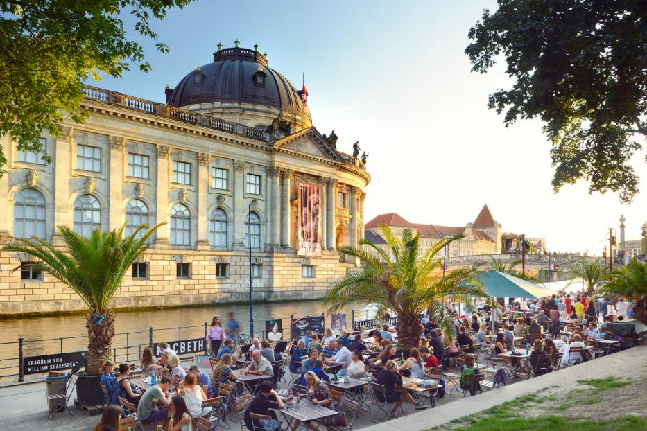 Museumsinsel in Berlin