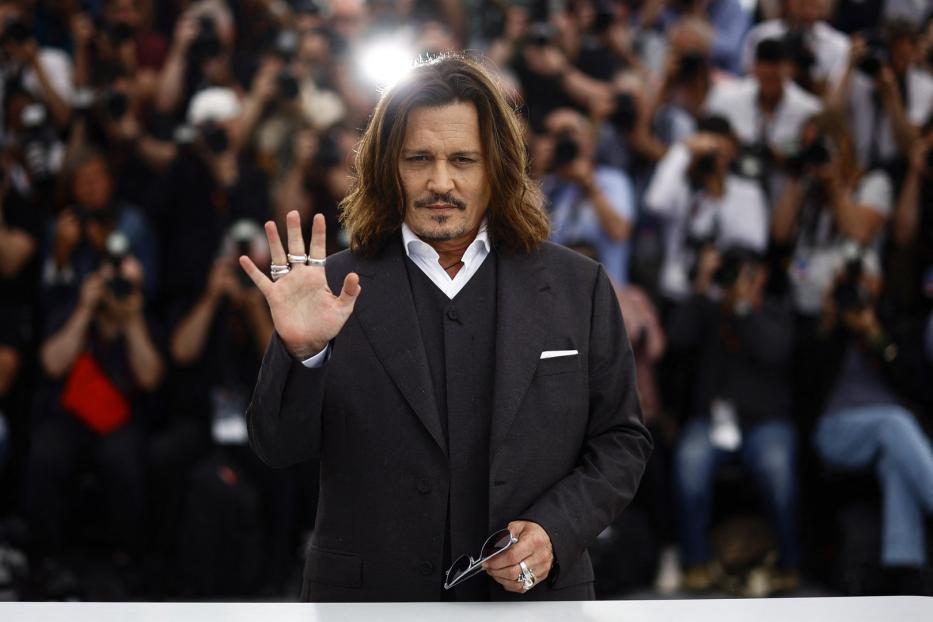 Johnny Depp wird heute, Freitag, 60 Jahre alt