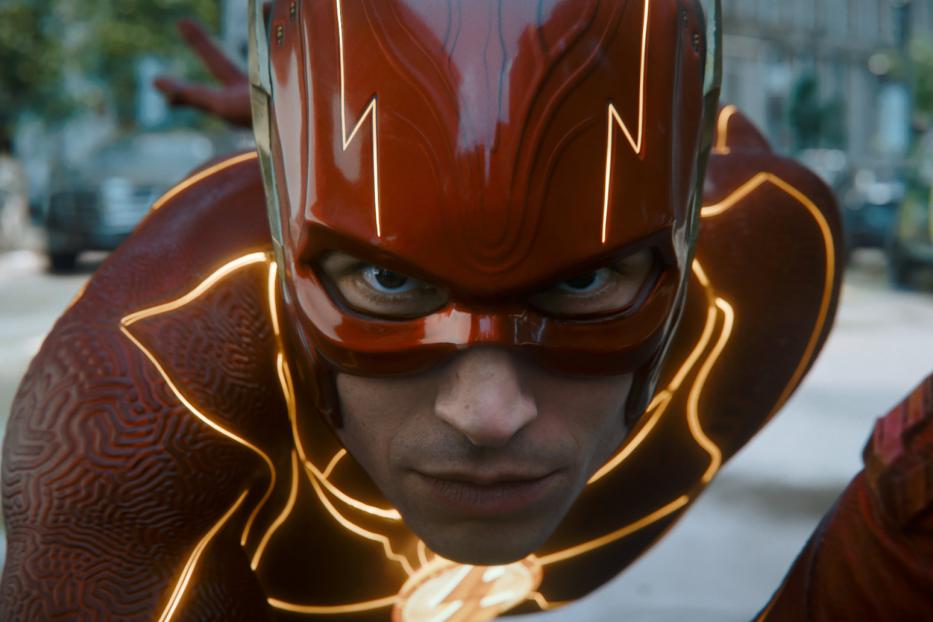 Barry Allen möchte mithilfe einer Zeitreise die Vergangenheit verändern: „The Flash“