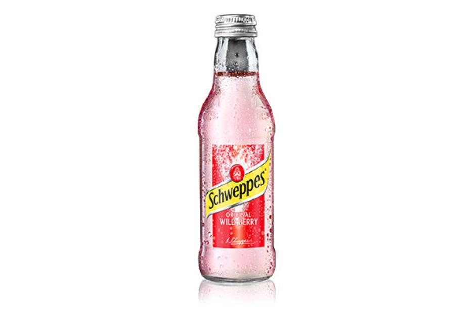 Foodwatch kürt Werbeschmäh des Monats: Schweppes Wild Berries