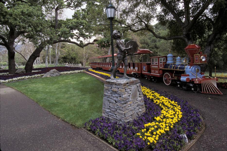 Neverland Ranch 