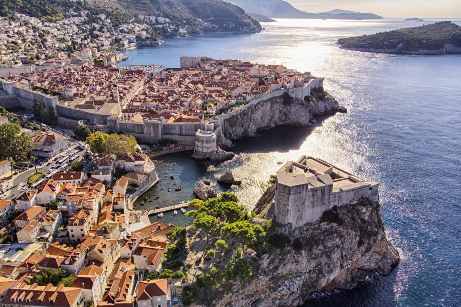 Altstadt von Dubrovnik