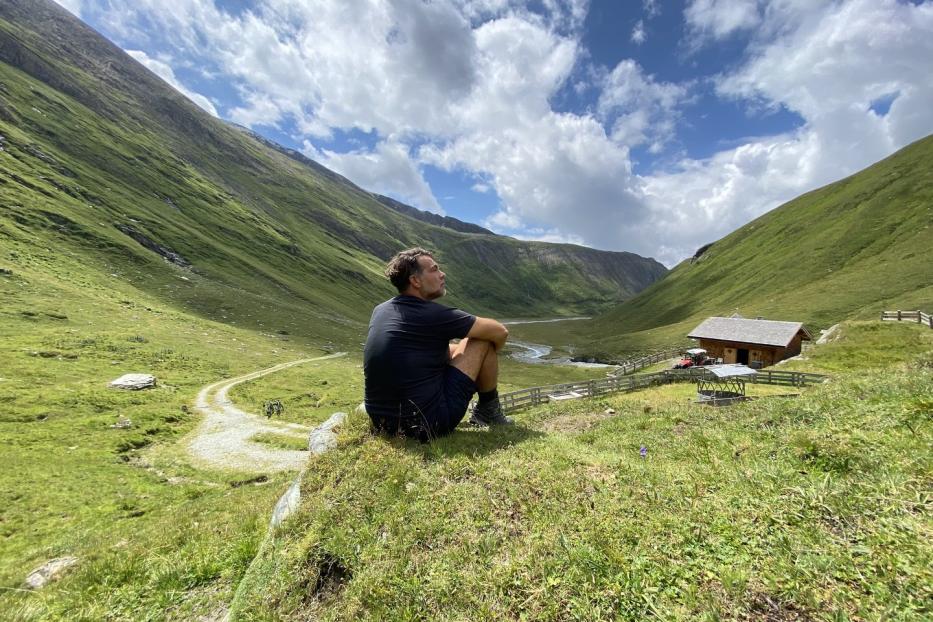 Im Teischnitztal in Osttirol