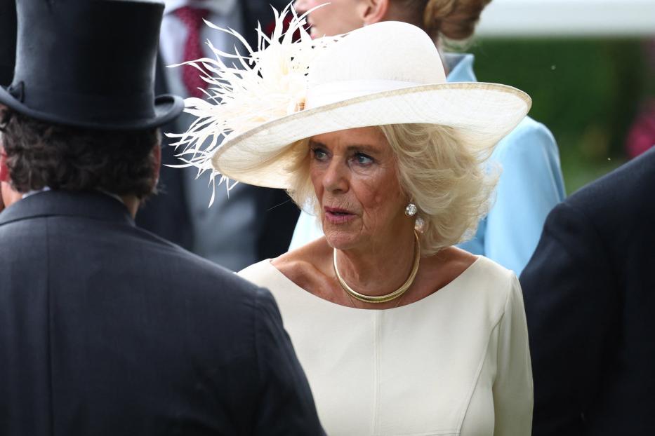 Queen Camilla