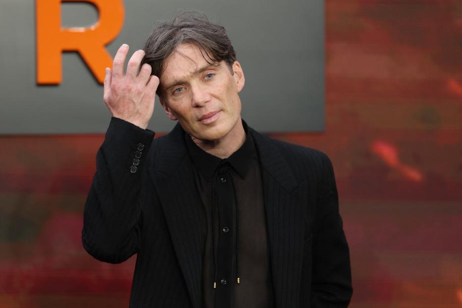 Cillian Murphy