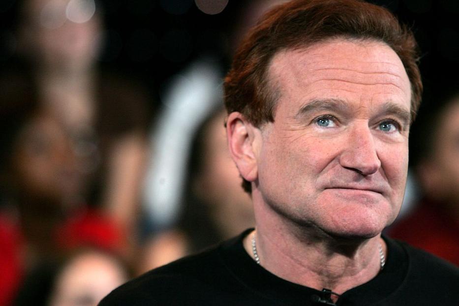 Robbin Williams