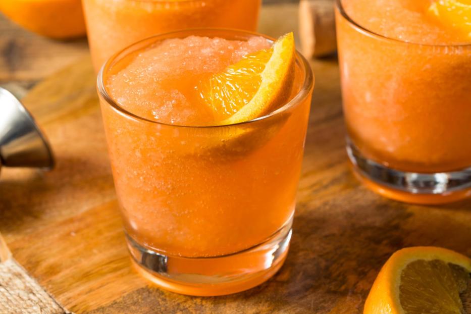 Frozen Aperol Spritz